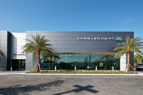 land rover dealership the villages fl